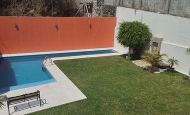 Casa sola en venta Burgos Bugambilias, Temixco, Morelos