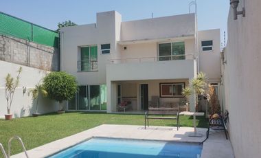 Casa sola en venta Burgos Bugambilias, Temixco, Morelos