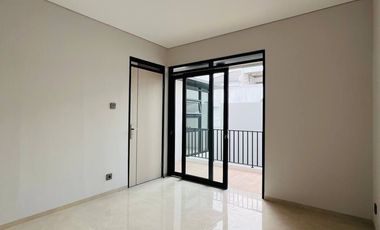 Rumah Baru Dalam Cluster One Gate System Antapani Bandung