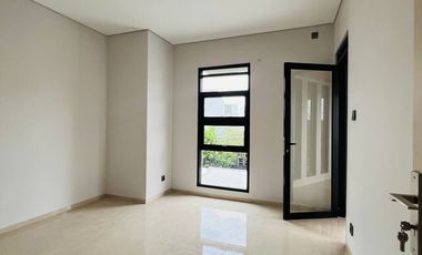 Rumah Baru Dalam Cluster One Gate System Antapani Bandung