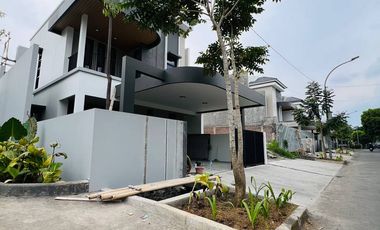 Rumah Baru Dalam Cluster One Gate System Antapani Bandung