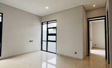 Rumah Baru Dalam Cluster One Gate System Antapani Bandung