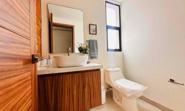 Venta de Residencias en pequeña privada en Metepec