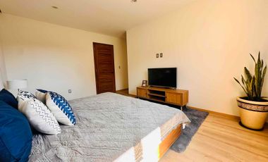 Venta de Residencias en pequeña privada en Metepec