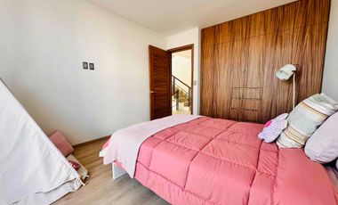 Venta de Residencias en pequeña privada en Metepec