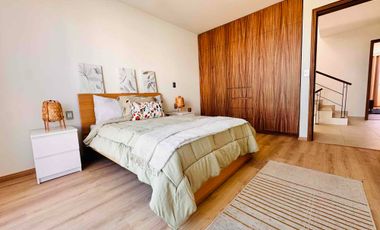 Venta de Residencias en pequeña privada en Metepec