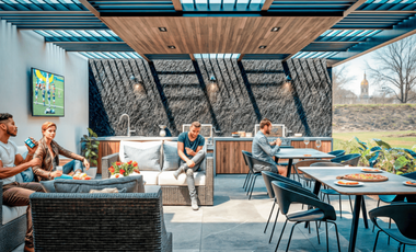 Departamentos en Pre Venta - Morillotla