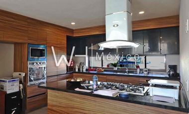 Residencia en venta cerca Parque Bicentenario Metepec