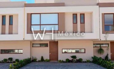 Residencia en venta cerca Parque Bicentenario Metepec