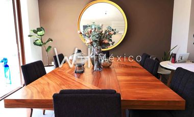 Residencia en venta cerca Parque Bicentenario Metepec