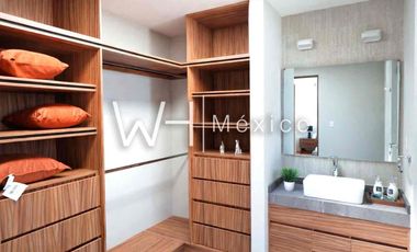 Residencia en venta cerca Parque Bicentenario Metepec