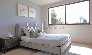 Residencia en venta cerca Parque Bicentenario Metepec