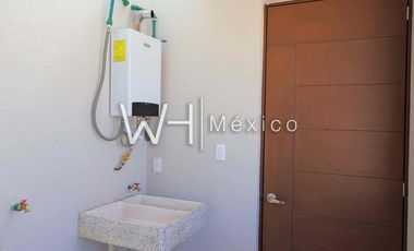 Residencia en venta cerca Parque Bicentenario Metepec