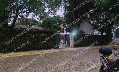 Residencia de Lujo 1 piso