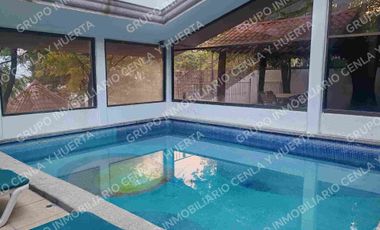 Residencia de Lujo 1 piso