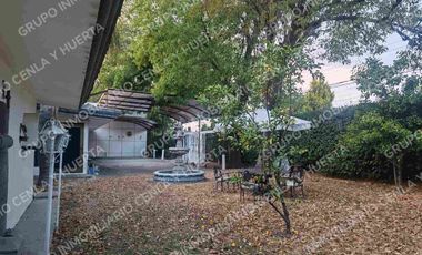 Residencia de Lujo 1 piso