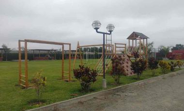 Venta de Lote en Condominio Privado