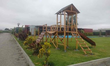 Venta de Lote en Condominio Privado