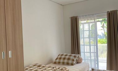 Villa Aktif Plus Kolam Renang Pribadi di Dago Pakar