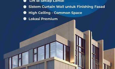 Rukan Kartawijaya business Loft | Serenity Meets Properity - Rukan Terbaik di Kota Baru Parahyangan