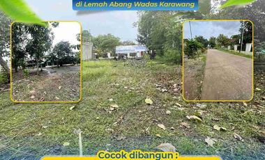DIJUAL TANAH DARAT 1000 M SHM READY