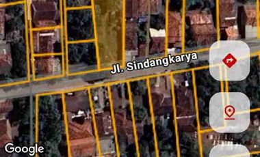 DIJUAL TANAH DARAT 1000 M SHM READY