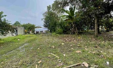 DIJUAL TANAH DARAT 1000 M SHM READY