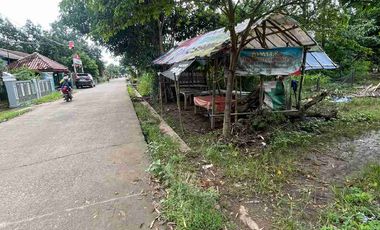 DIJUAL TANAH DARAT 1000 M SHM READY