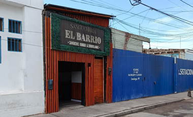 Propiedad de Inversión en Venta en Barrio El Morro, Iquique