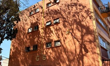 Departamento en renta, Cristo Rey, Álvaro Obregón