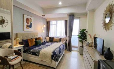 Jual Apartemen Menteng Park sapphire