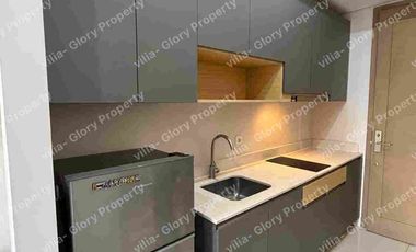 disewakan studio taman anggrek residence