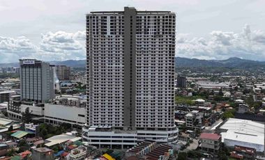 STUDIO AT JTOWER RESIDENCES FOR SALE