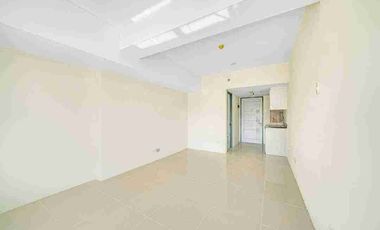 STUDIO AT JTOWER RESIDENCES FOR SALE