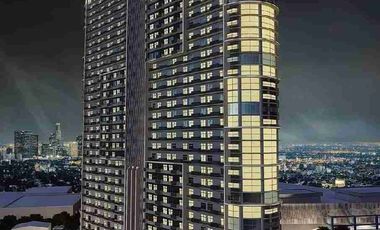 STUDIO AT JTOWER RESIDENCES FOR SALE