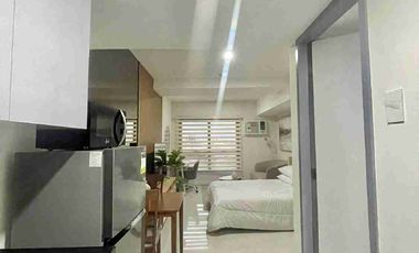 STUDIO AT JTOWER RESIDENCES FOR SALE