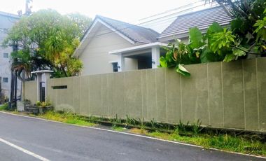 Rumah Cantik Semi Villa Disewakan, di Gatsu Barat, Denpasar Area