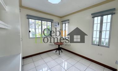 Furnished 3 Bedroom House for Rent in Maria Luisa