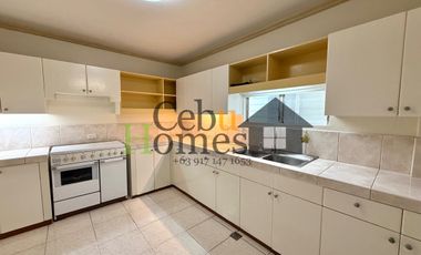 Furnished 3 Bedroom House for Rent in Maria Luisa