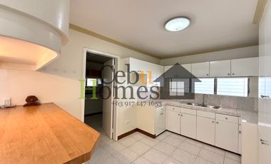 Furnished 3 Bedroom House for Rent in Maria Luisa