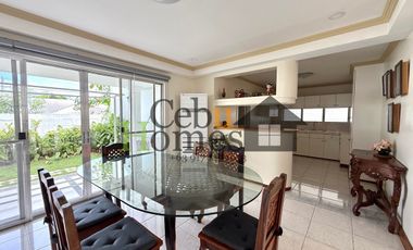 Furnished 3 Bedroom House for Rent in Maria Luisa