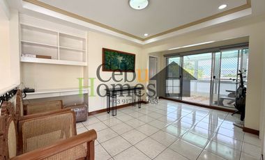 Furnished 3 Bedroom House for Rent in Maria Luisa
