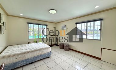 Furnished 3 Bedroom House for Rent in Maria Luisa