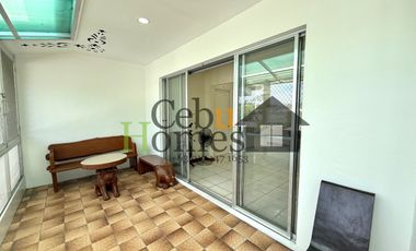 Furnished 3 Bedroom House for Rent in Maria Luisa