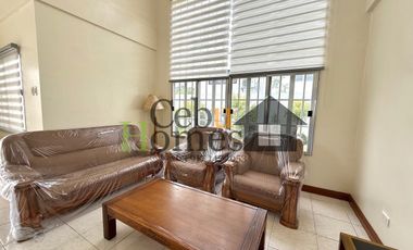 Furnished 3 Bedroom House for Rent in Maria Luisa