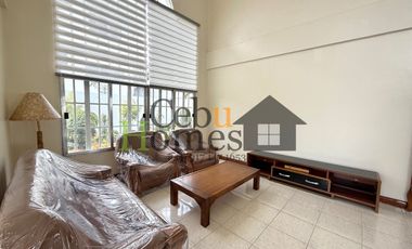 Furnished 3 Bedroom House for Rent in Maria Luisa