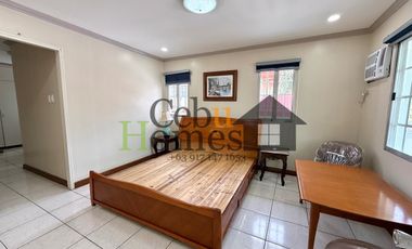 Furnished 3 Bedroom House for Rent in Maria Luisa
