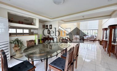 Furnished 3 Bedroom House for Rent in Maria Luisa