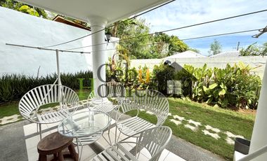 Furnished 3 Bedroom House for Rent in Maria Luisa