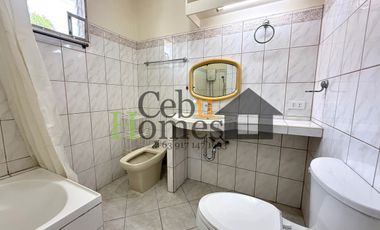 Furnished 3 Bedroom House for Rent in Maria Luisa